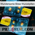 Wundersame Böse Wurzelpillen cialis5